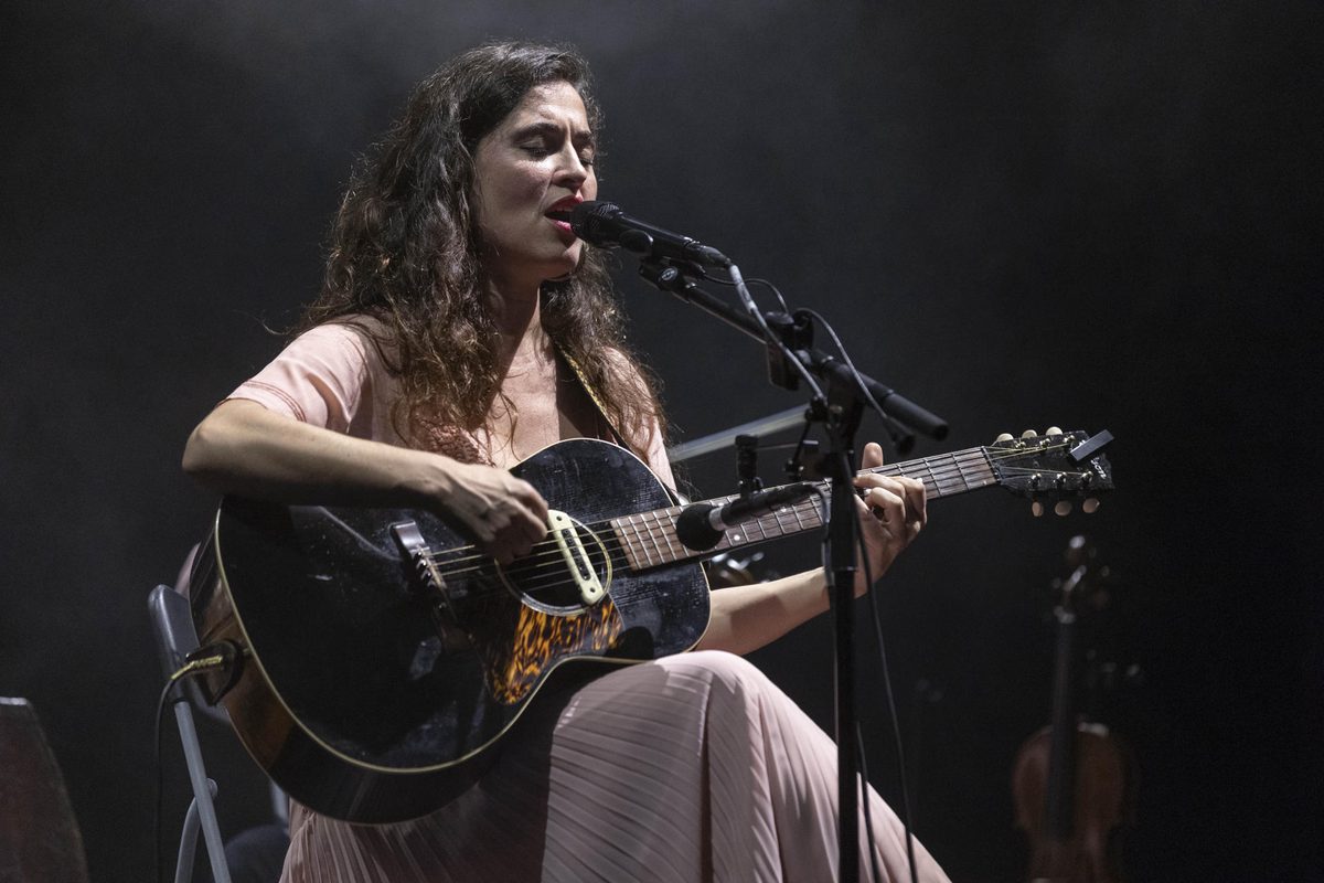 Silvia Pérez Cruz, tradición y vanguardia en la inauguración de La Mar de Músicas