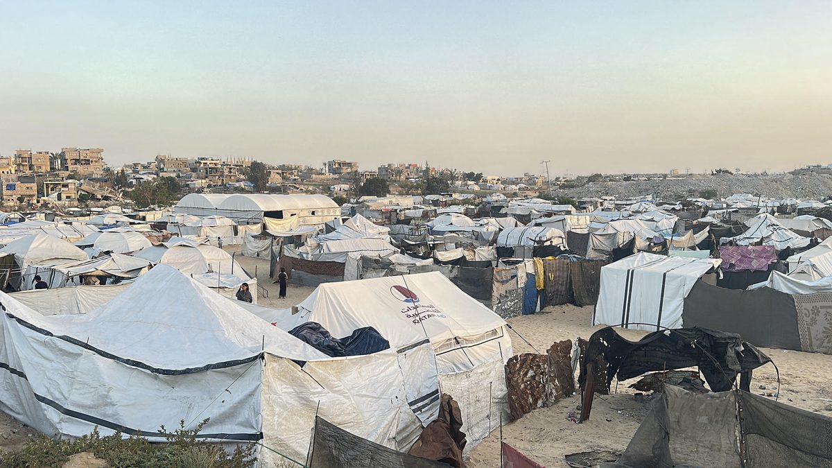 Una ola de varicela desespera a los niños de Gaza: al menos 9.300 casos en dos semanas