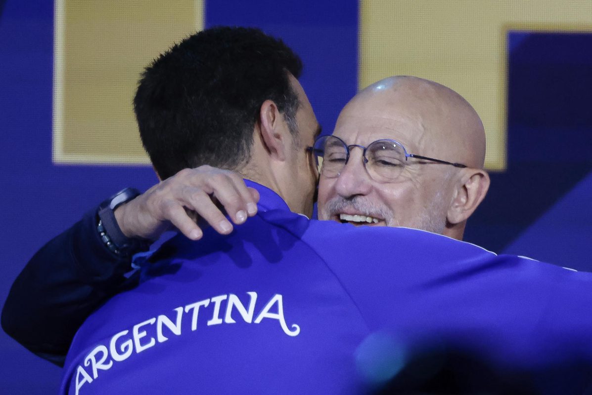 Scaloni desafía casi un siglo de historia en busca de su segundo Mundial