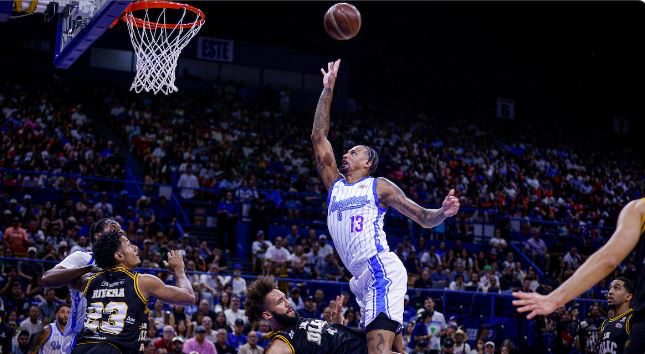Vaqueros eliminan a los Gigantes y Aguada a un juego para la final del BSN