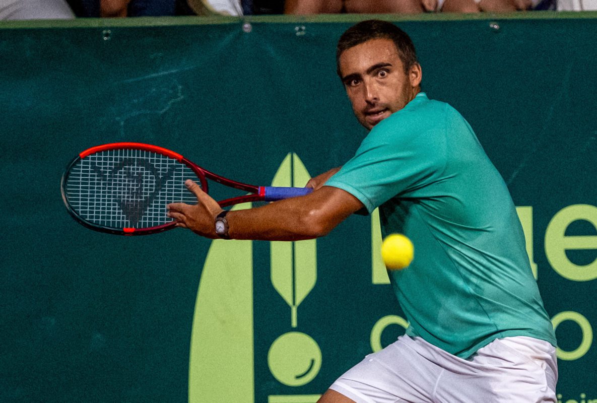 Dani Mérida conquista su primer título ATP
