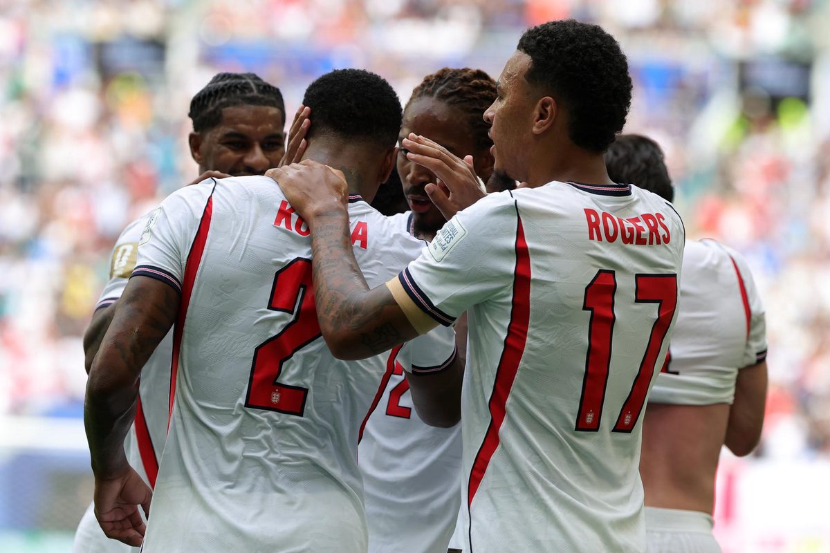 4-6. Inglaterra se lleva un tercer lugar loco y Mbappé es el máximo goleador en mundiales