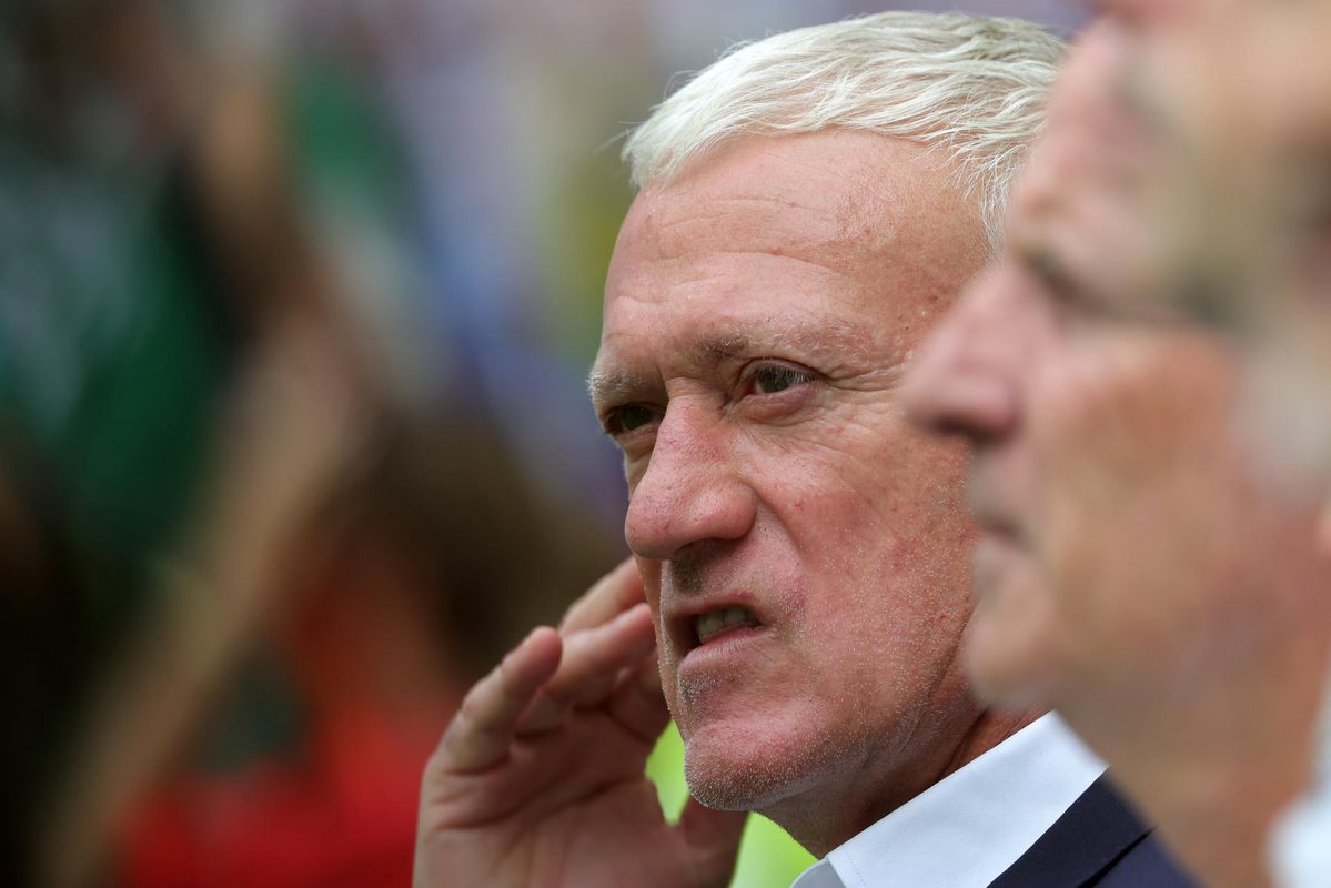 Deschamps, el credo de la ortodoxia