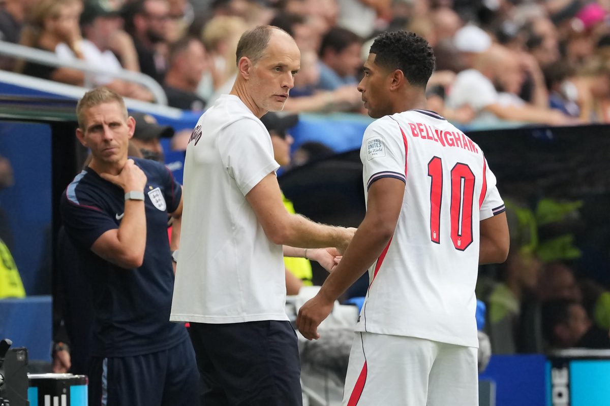 Tuchel: «La primera medalla desde 1966» no borra la «cicatriz» de haber rozado la final