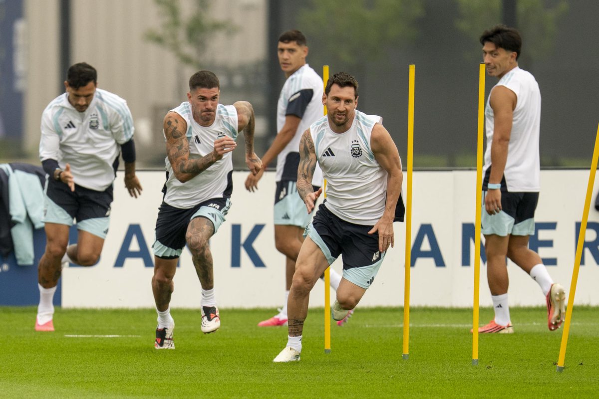 España y Argentina se juegan hoy la corona mundial en un partido que paraliza el mundo