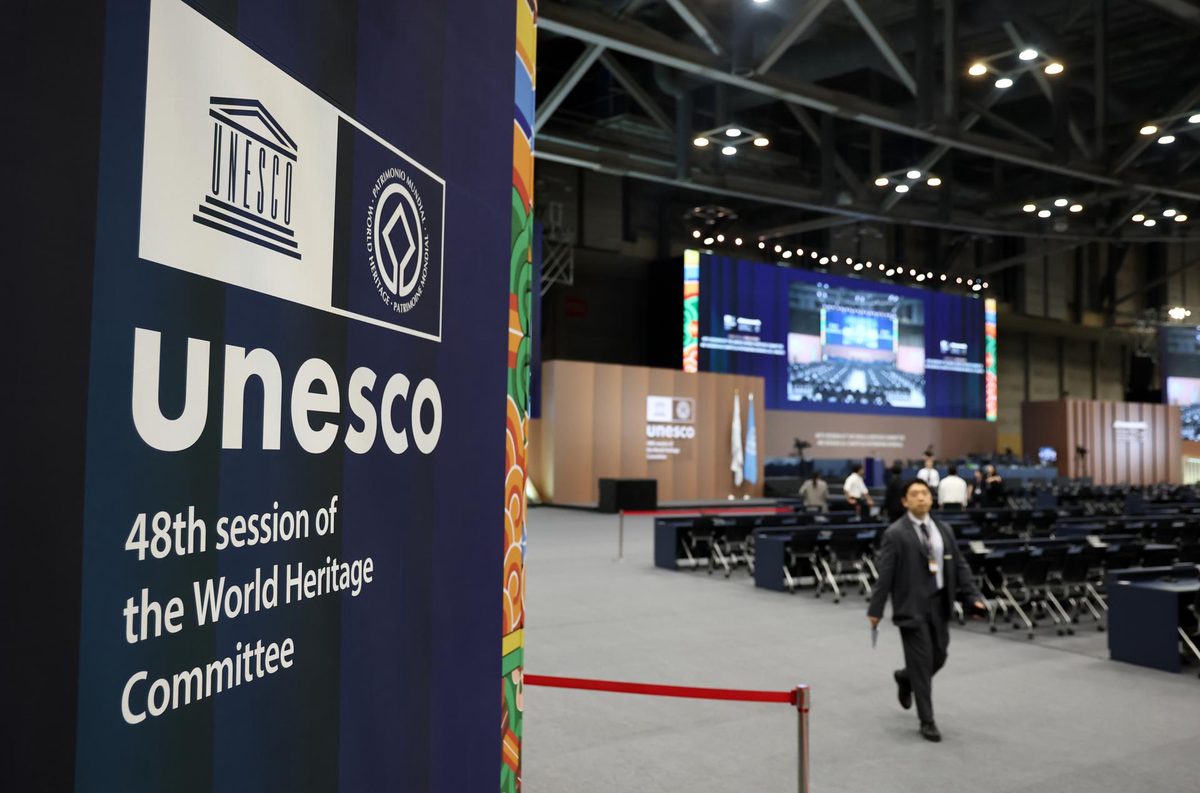 La Unesco abre en Corea del Sur un Comité para examinar patrimonios de 30 candidaturas