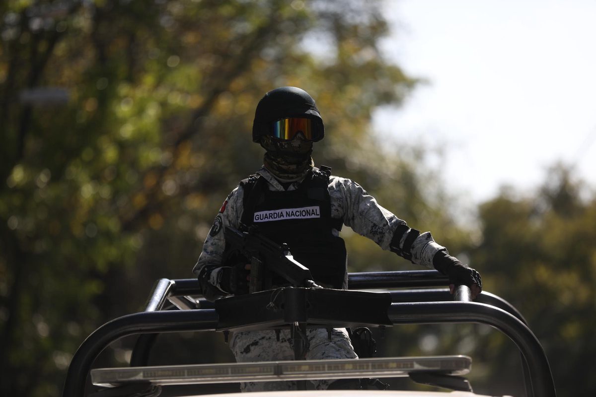 Agentes mexicanos arrestan a operador logístico y financiero del Cartel del Noreste