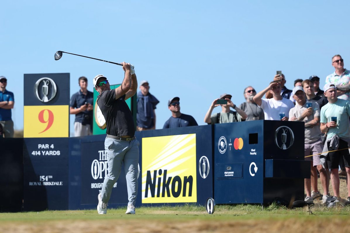 El neozelandés Ryan Fox conquista el Abierto Británico tras un final trepidante