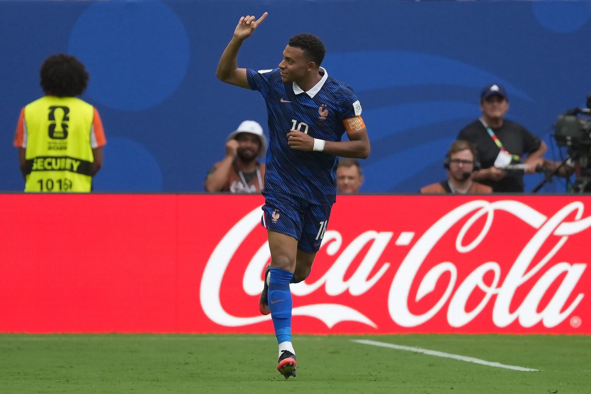 Mbappé deja atrás a Messi: máximo goleador del Mundial (10) y de todas las copas (22)