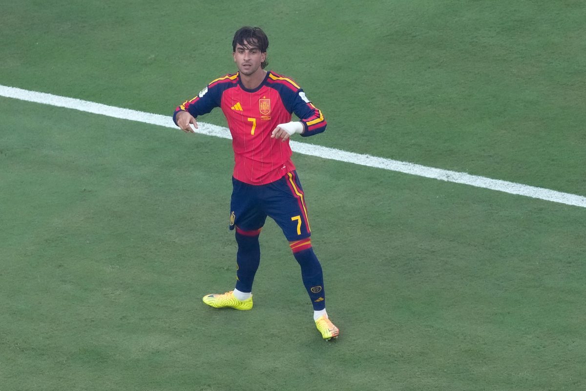 El día que Ferran Torres quiso dejar el fútbol