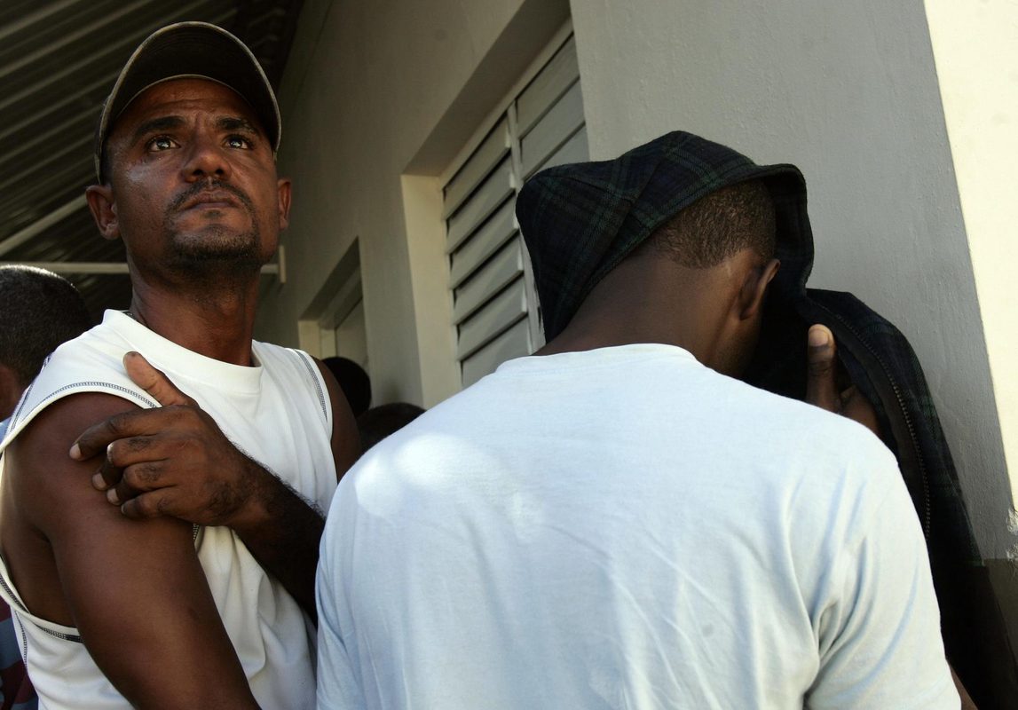 Detienen a un grupo de diez inmigrantes indocumentados en aguas de Puerto Rico