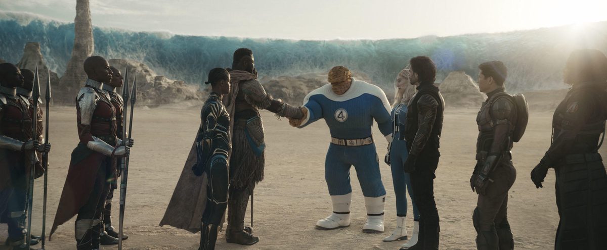 El primer tráiler de ‘Avengers: Doomsday’: oscuridad, acción y un nuevo y poderoso enemigo