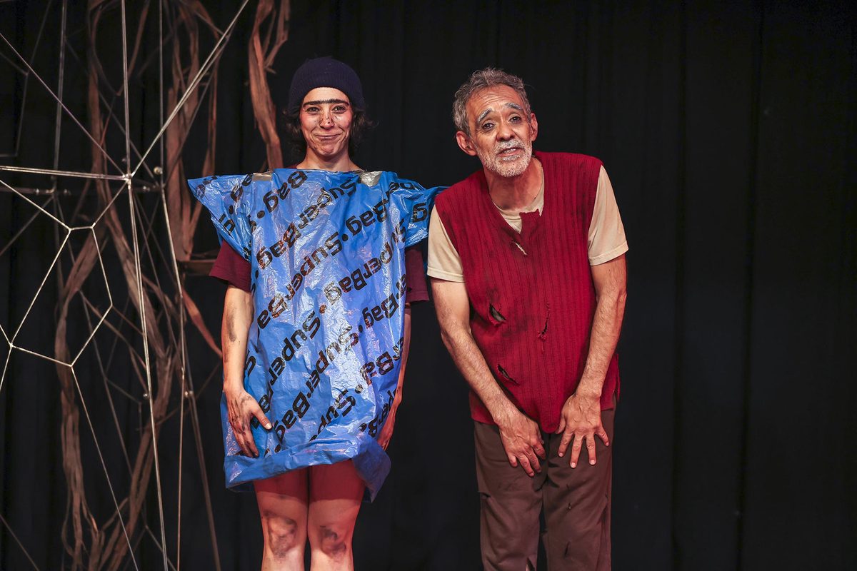 El mestizaje y la pobreza en Ecuador al desnudo en obra teatral ‘Genealogía del silencio’