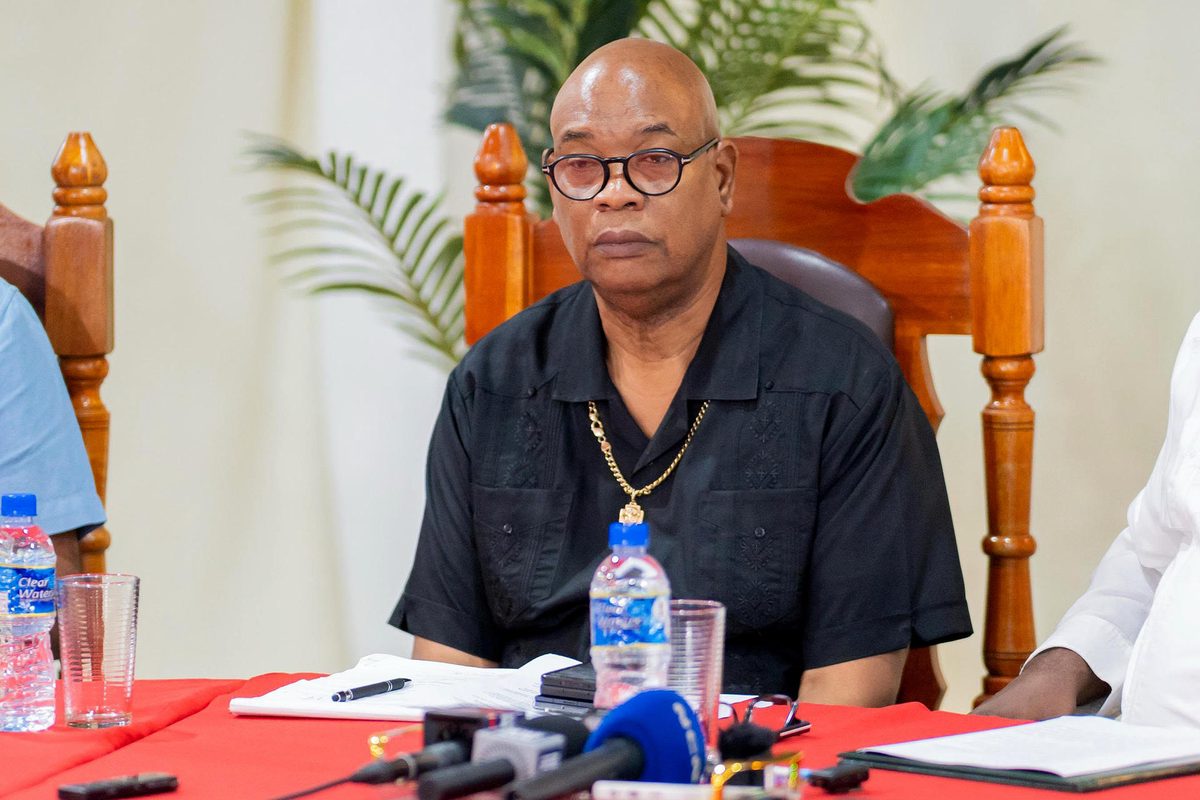Guyana inicia investigación por el naufragio de un ferry que deja decenas de desaparecidos