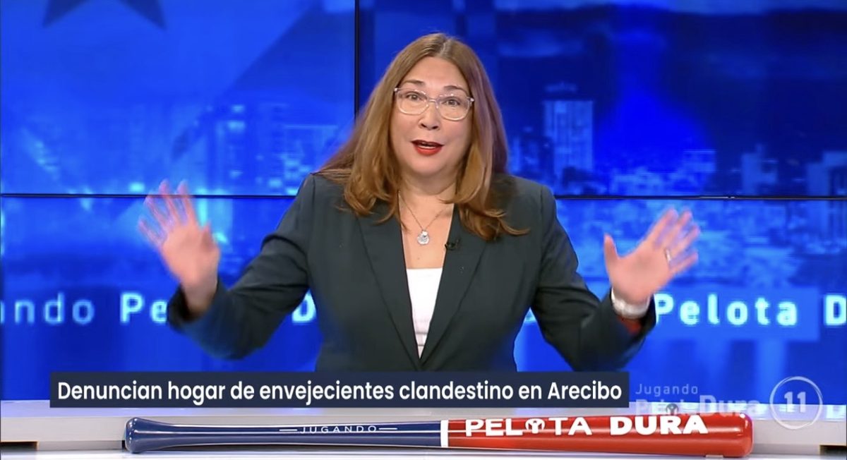 Reacciona Rodríguez Troche: «Tan responsable son las autoridades, como los familiares que los llevaron y los dejaron allí»