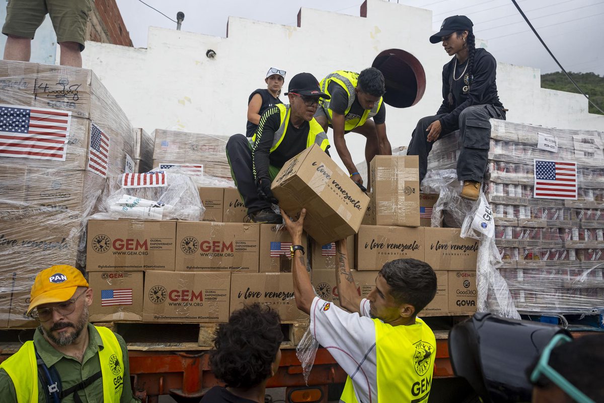 Sube a 5.278 la cifra de muertos por el doble terremoto en Venezuela, según el Gobierno