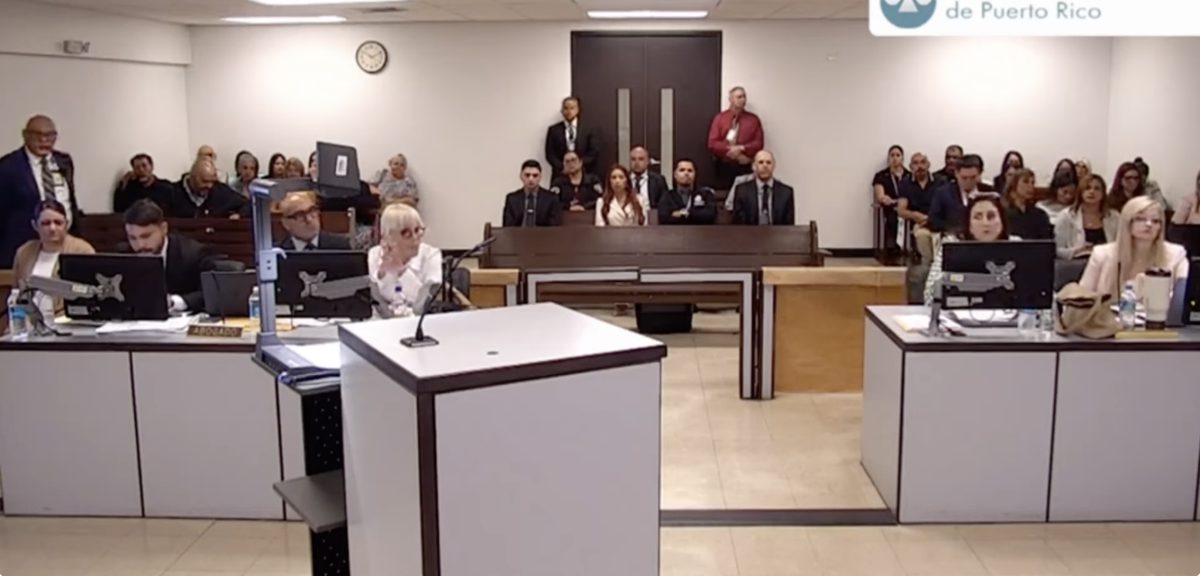 Ordenan secuestro de jurado ante fase decisiva de juicio por  asesinato de Gabriela Nicole Pratts