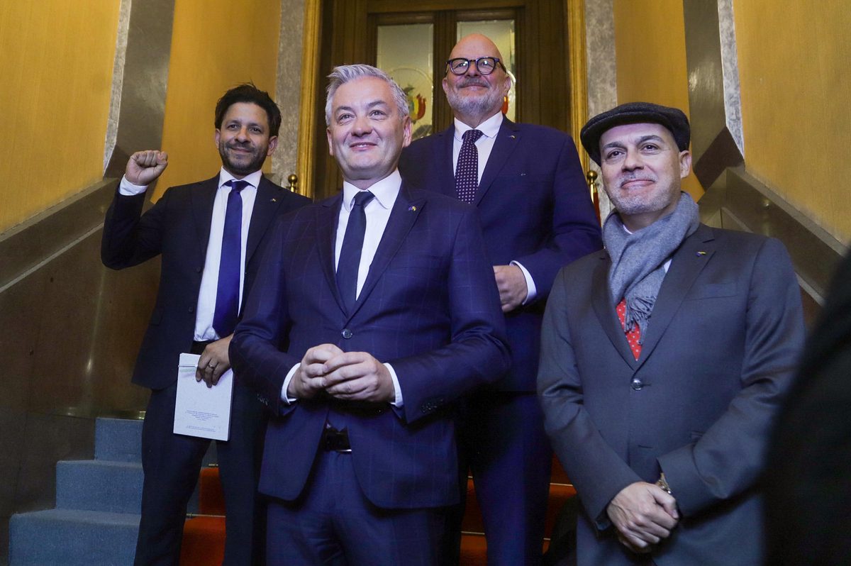 Eurodiputados buscan estrechar lazos con Bolivia en la primera visita después de 20 años