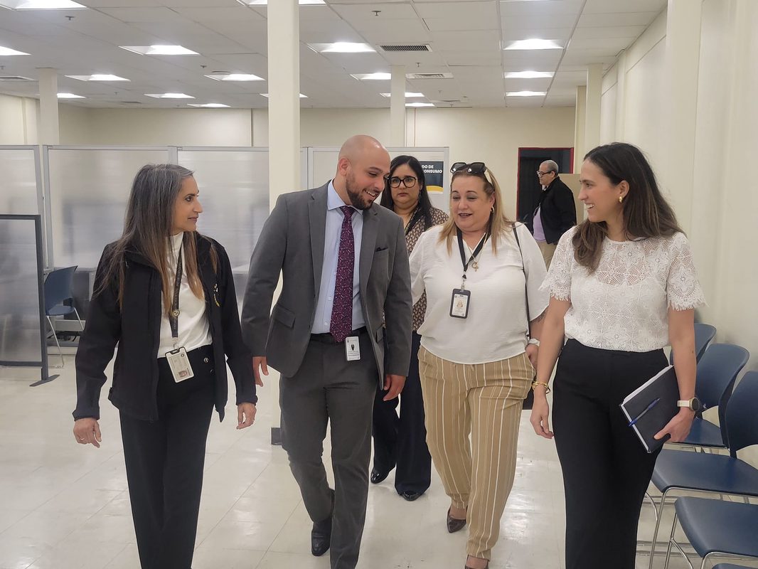 Hacienda reanuda servicios de sus oficinas de Bayamón en Cantón Mall