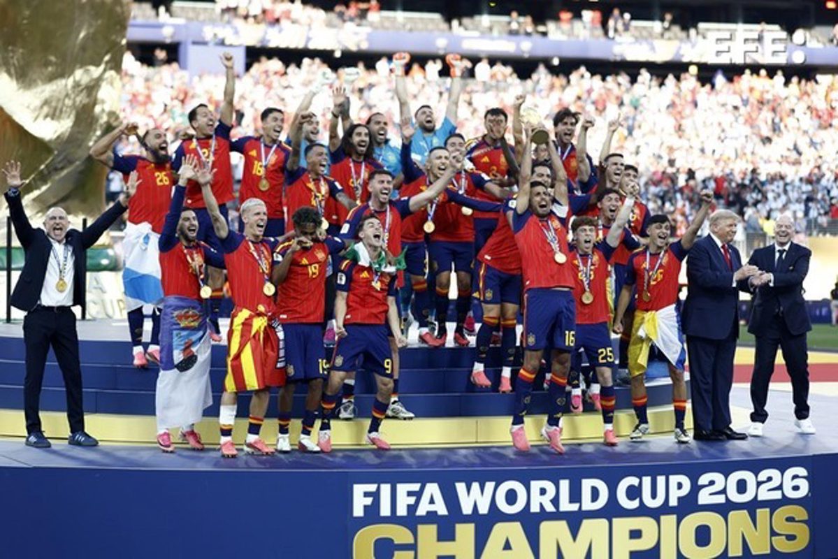 De la UE a Palestina, los líderes mundiales felicitan a la Roja por su triunfo