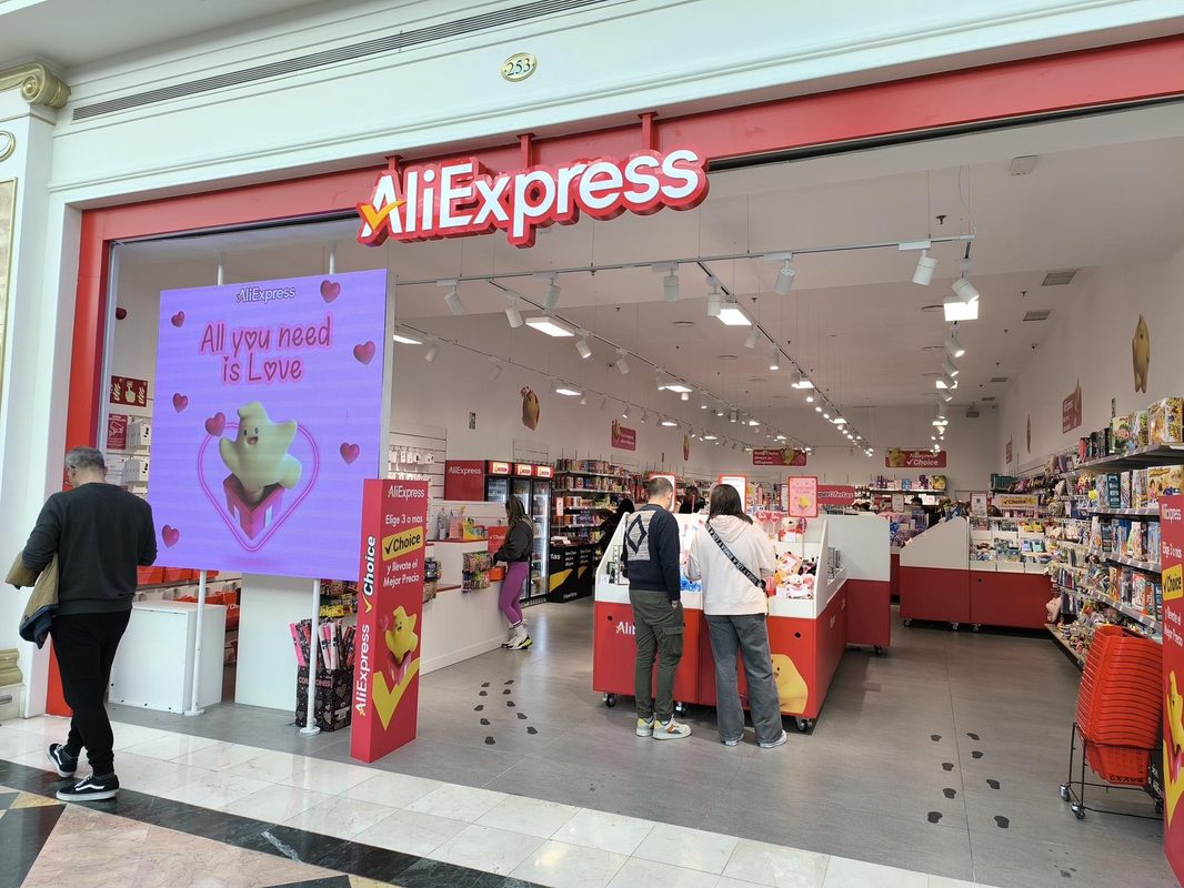 China condena la multa europea a AliExpress y asegura que tomará «medidas contundentes»