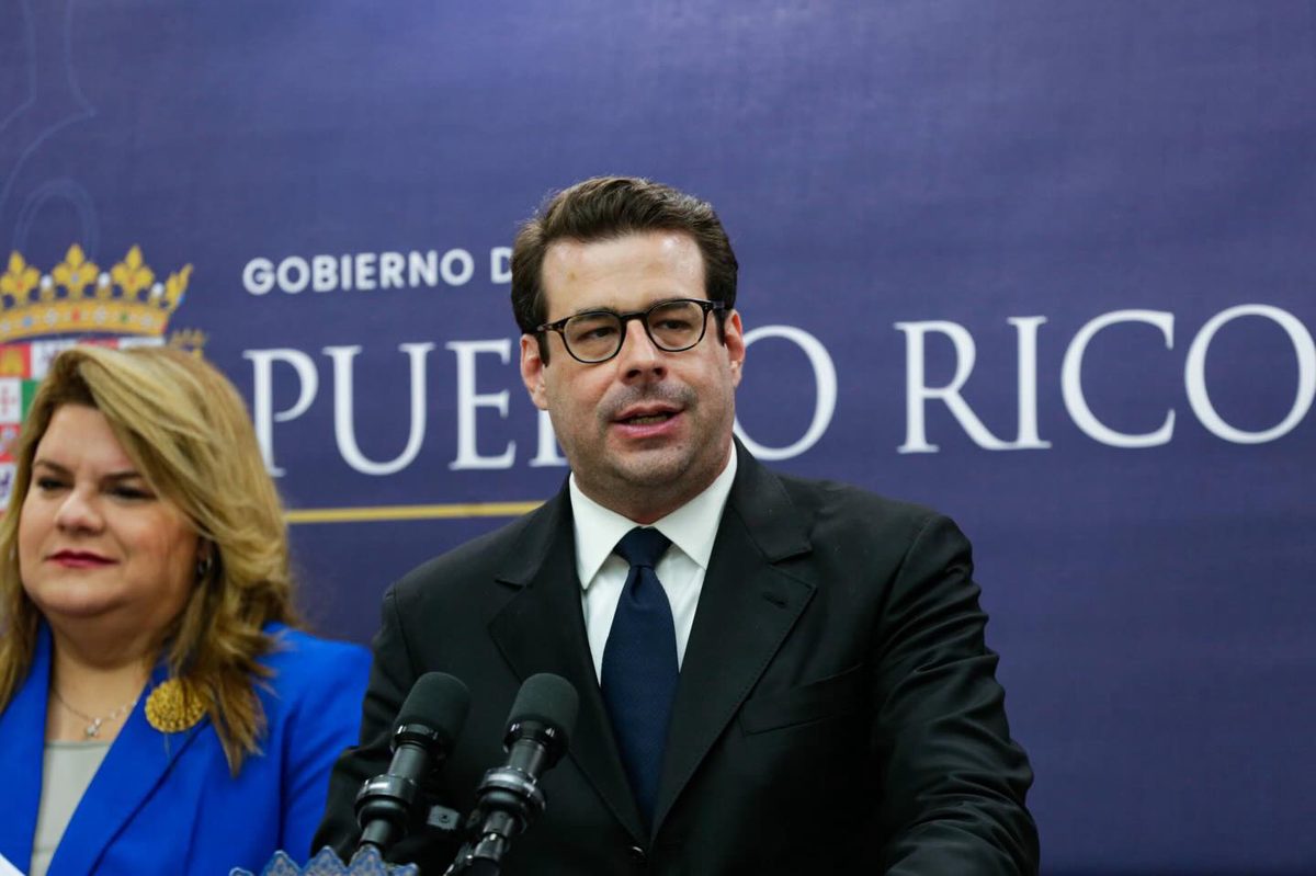 “La obra está pero el ruido opaca la gestión”, dice gobernadora y anuncia Domenech va a comenzar con su campaña política