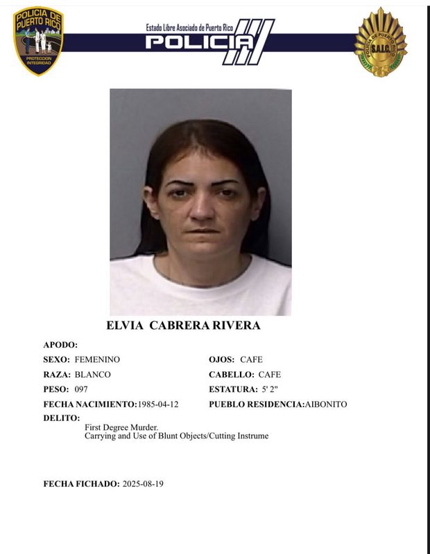 En ruta a la deliberación juicio de Elvia Cabrera por asesinato de Gabriela Nicole Pratts