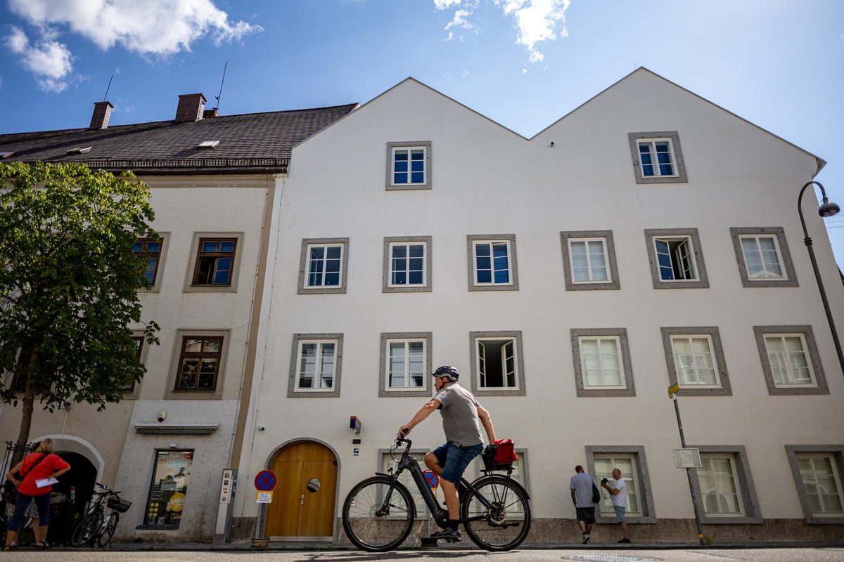 Austria convierte la casa natal de Hitler en una comisaría para borrar su simbología nazi