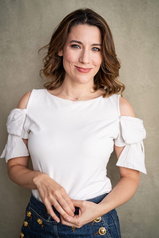 Irene Sofía Lucio protagonizará la obra “Disruption” en Nueva York
