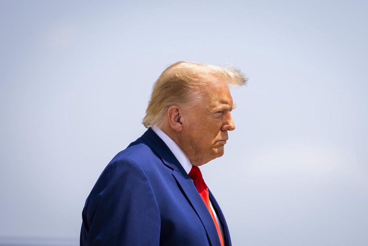 Trump evalúa la posibilidad de atacar a yihadistas en Mali, según el Washington Post