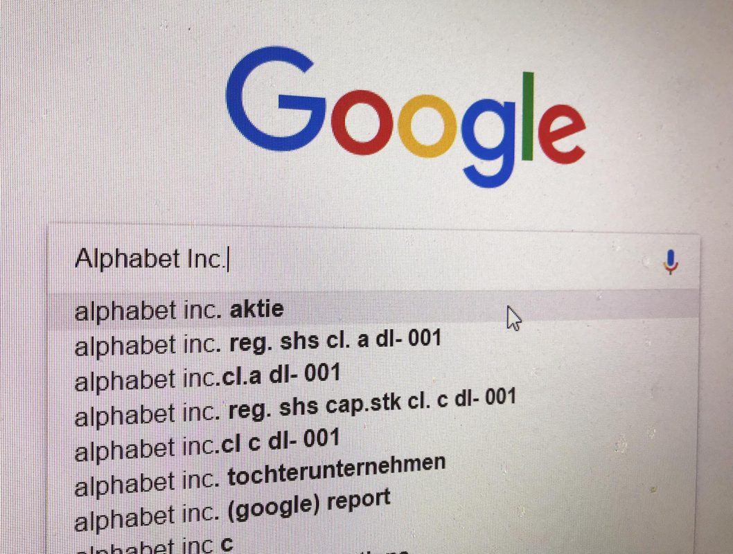 Alphabet gana 174.685 millones en el primer semestre, un 178 % más