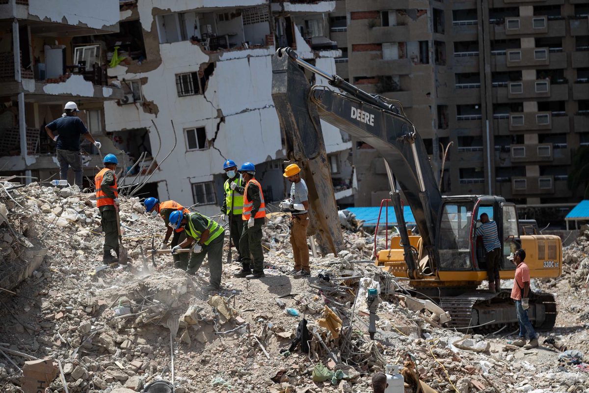 La reconstrucción en Venezuela tras los terremotos superará los 12.000 millones de dólares
