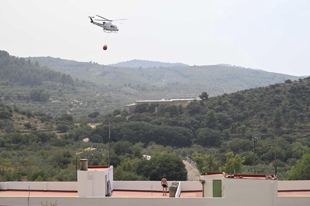 Bruselas alerta de incendios imposibles de extinguir y pide gestionar antes el territorio