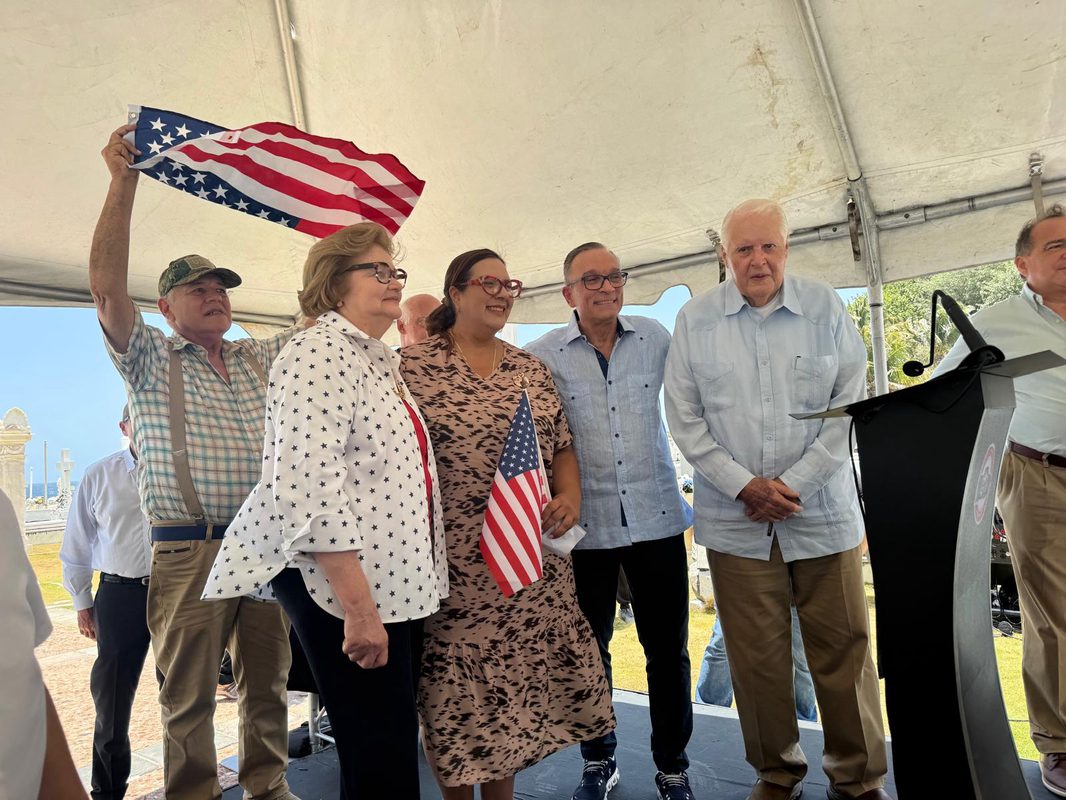 Partido Republicano celebra actividad de natalicio de José Celso Barbosa