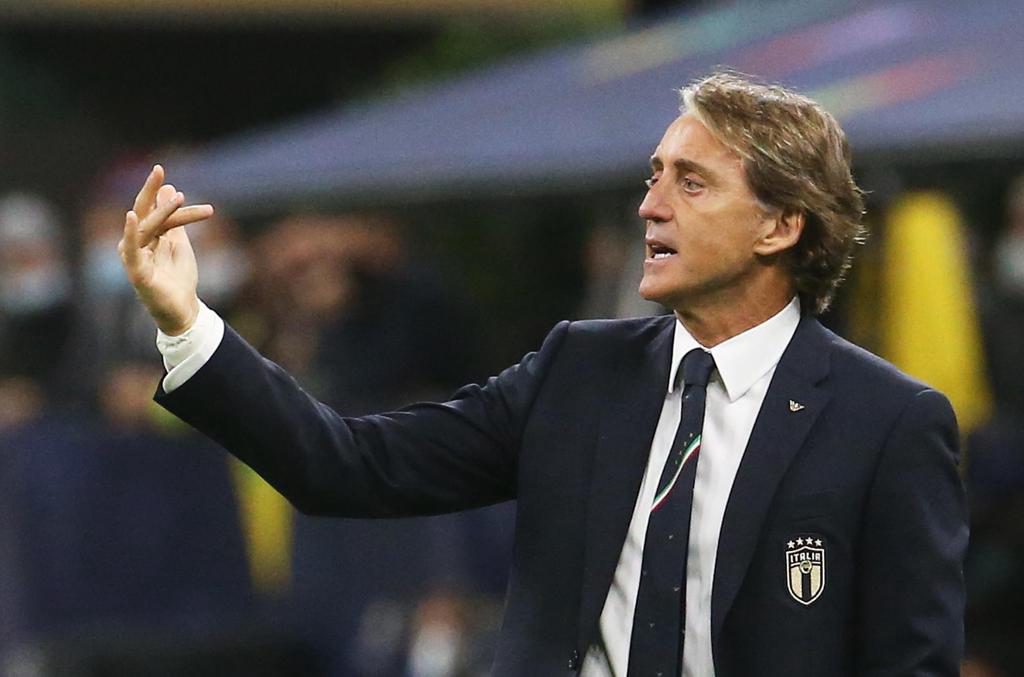 Roberto Mancini, confirmado nuevo seleccionador italiano tras la crisis del ‘caso Pirlo’
