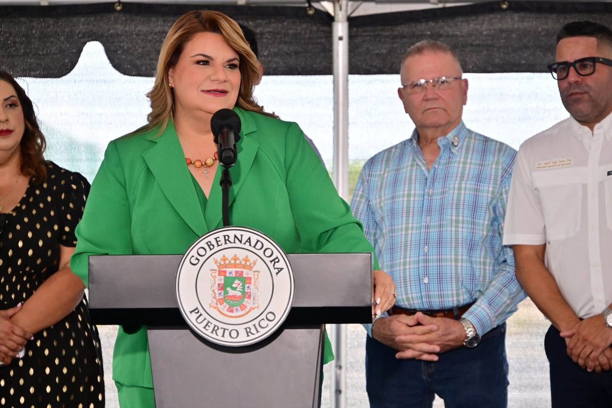 Gobernadora declara Estado de Emergencia por abastos de agua