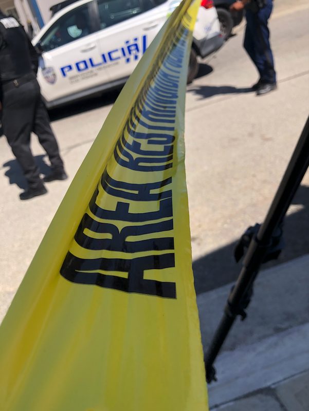 Muerte violenta en Loíza