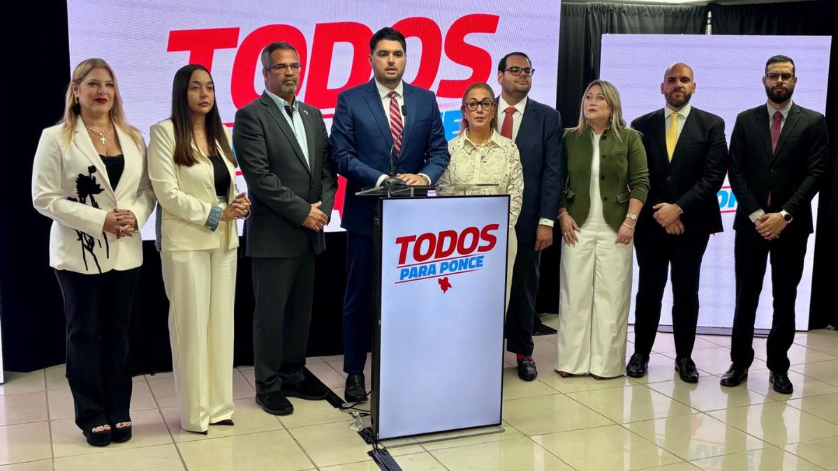 Afiliados del PPD elegirán por primera vez a los miembros de su Junta de Gobierno en Ponce