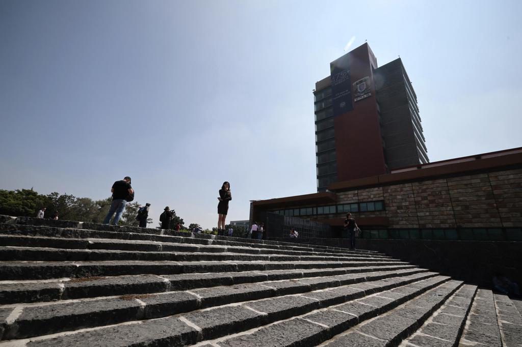 La UNAM publicará el martes fechas y lugares para nuevo examen tras polémica por IA