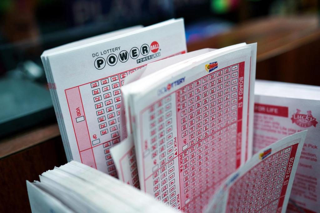 Una persona gana $50,000 del sorteo de Double Play de Powerball