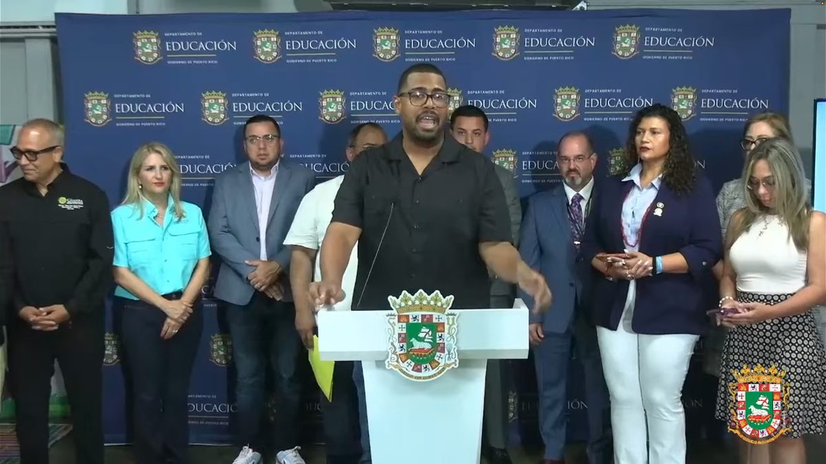 Aseguran que investigaciones sobre exsecretario de Corrección continuarán