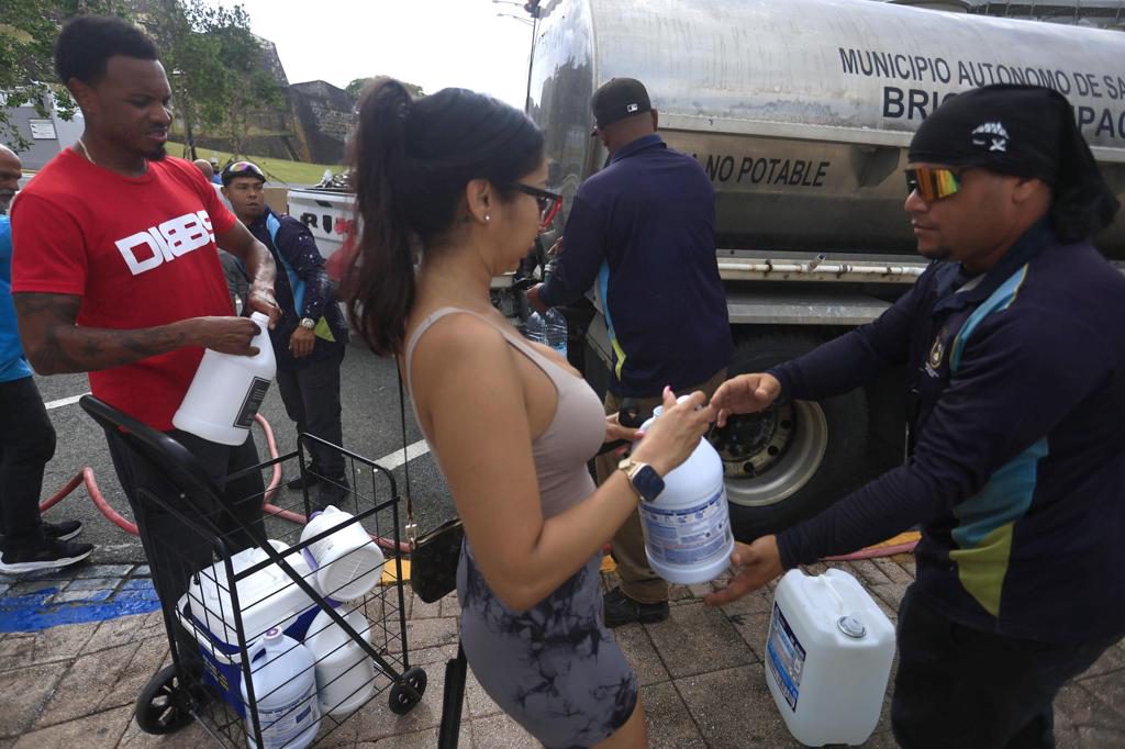 Sector industrial implementa planes ante racionamiento de agua y solicita activar al BEOC
