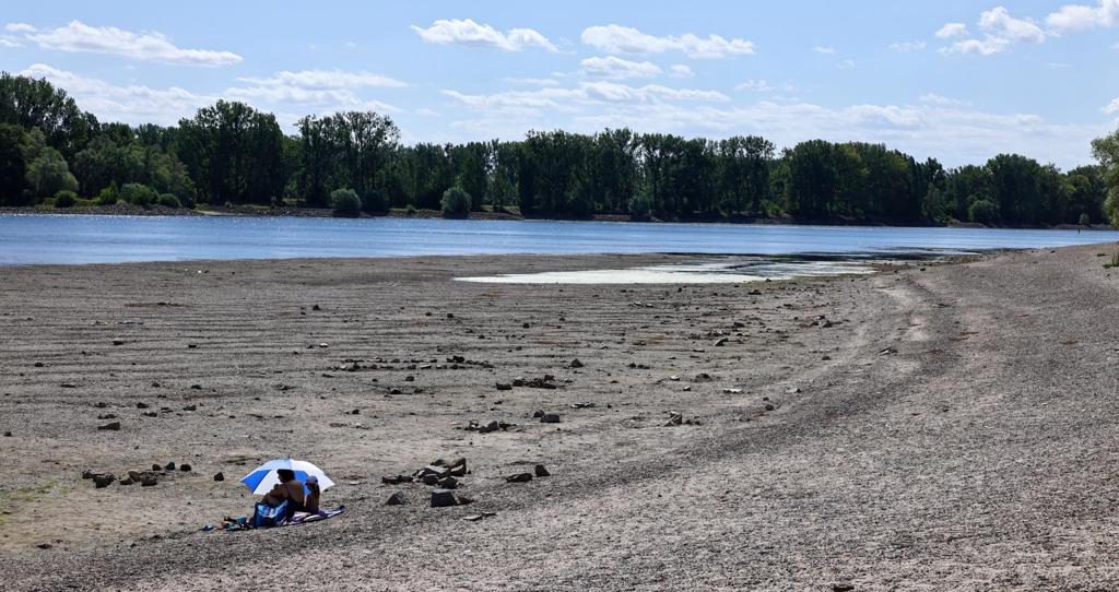La ola de calor de finales de junio causó 9.600 muertes en Alemania