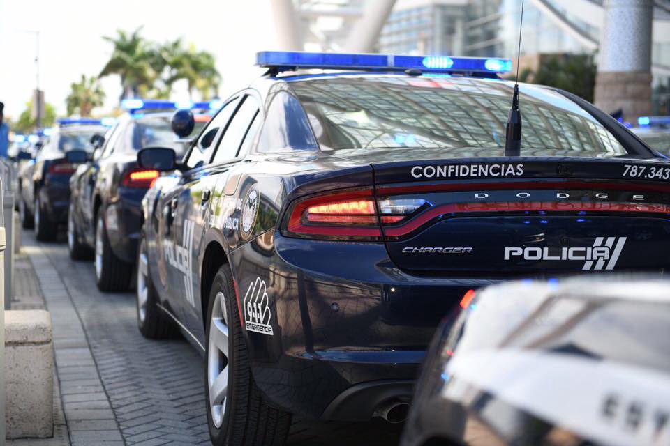 Robo mediante carjacking en Barceloneta