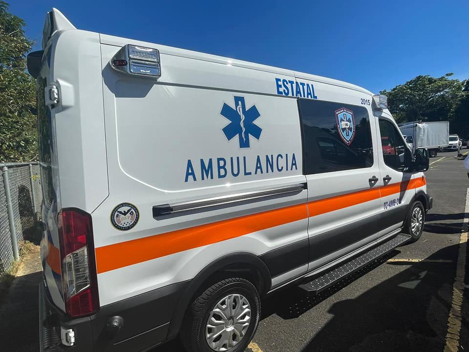 De cuidado menor de 5 años involucrada en accidente de en Mayagüez