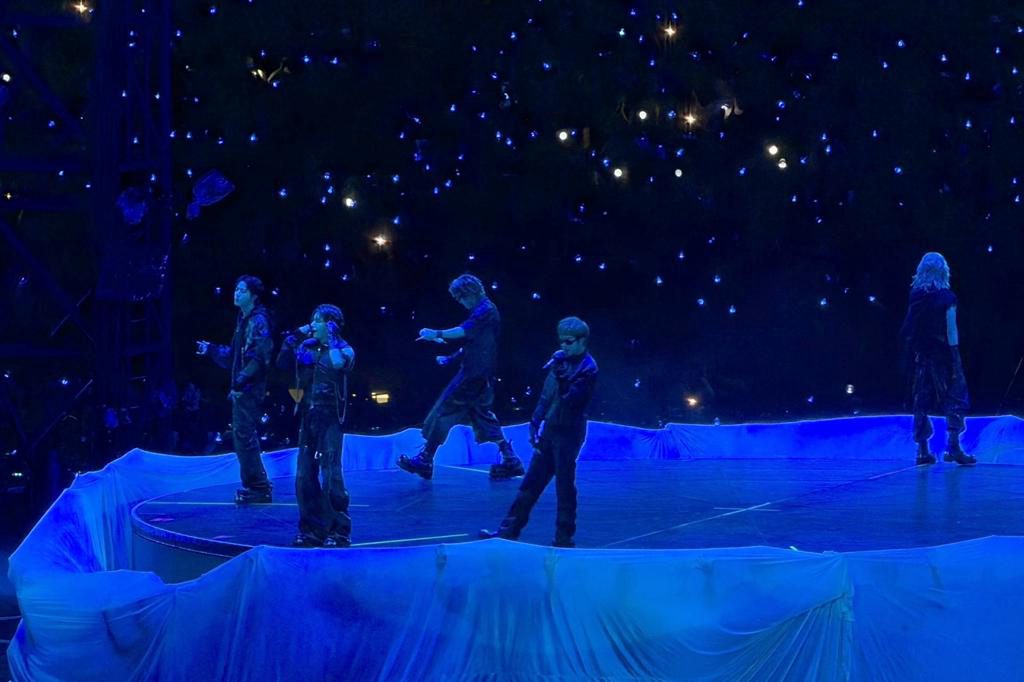 BTS revienta la región capitalina de EEUU en el retorno de su gira al país norteamericano