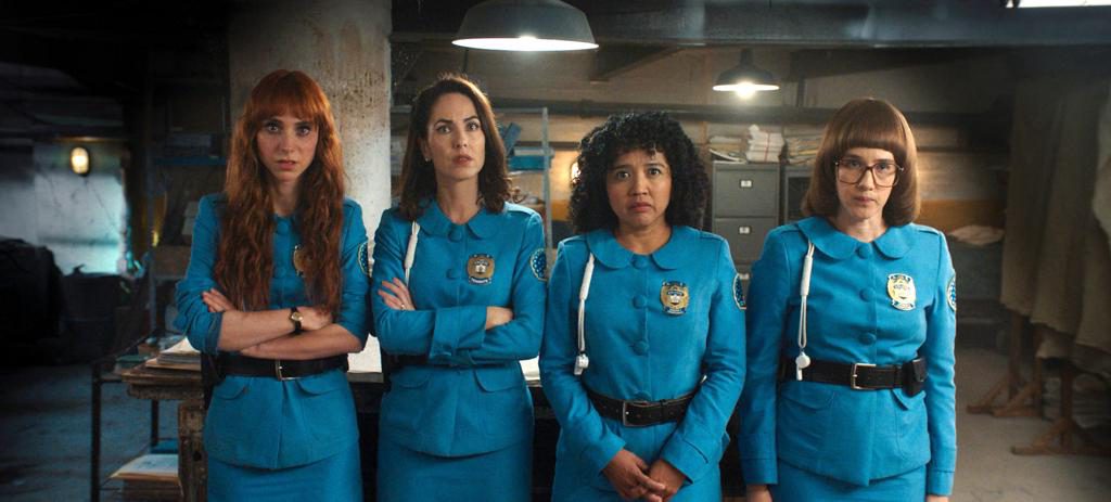 ‘Las Azules’ celebra el éxito de México en Apple TV pero con «responsabilidad» histórica