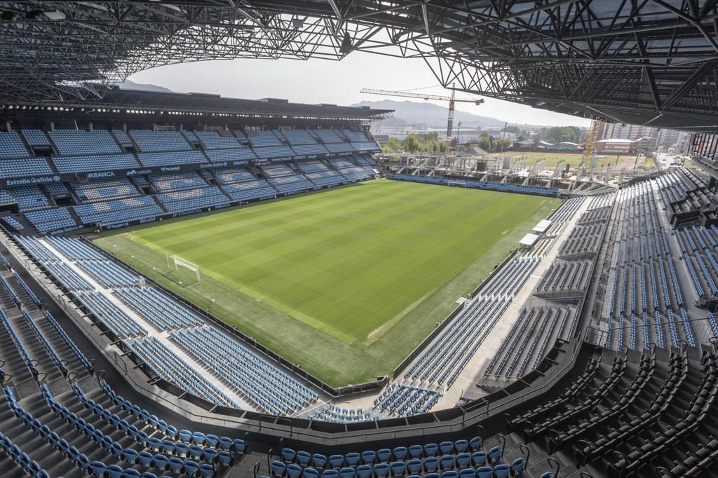 Aplazado el Celta-Osasuna, que se jugará el 27 de agosto