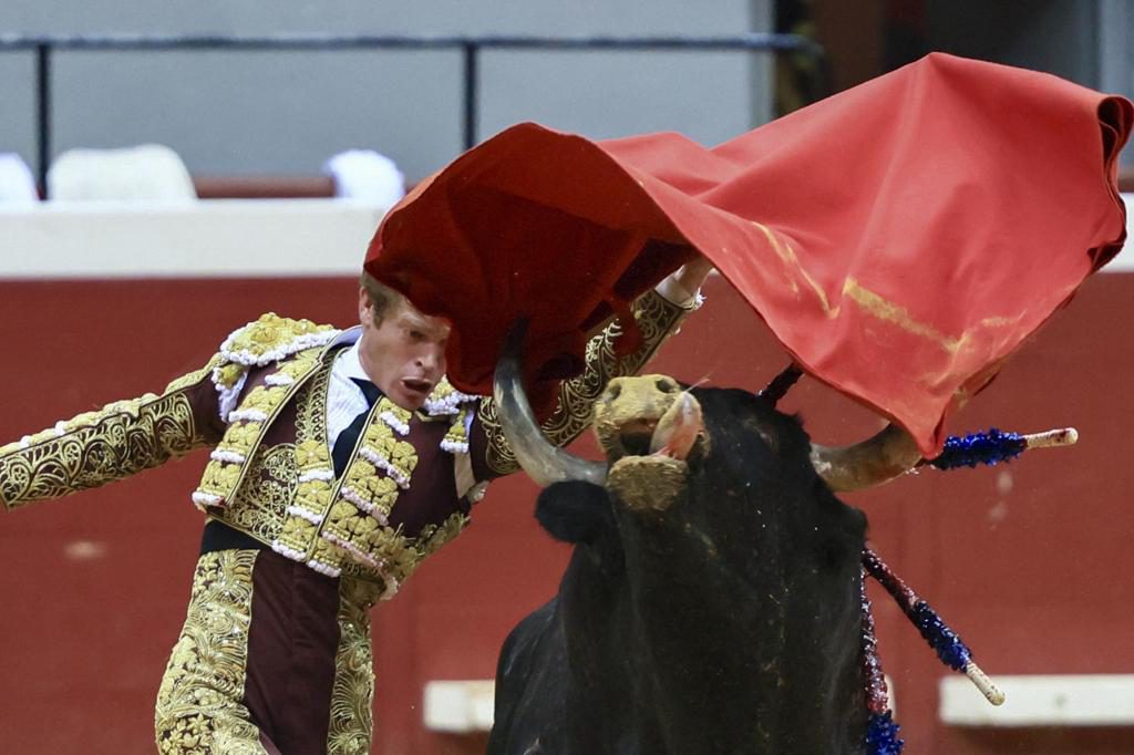 Triunfo menor de Luque con descastados «zalduendos» en la «sauna» de Illumbe