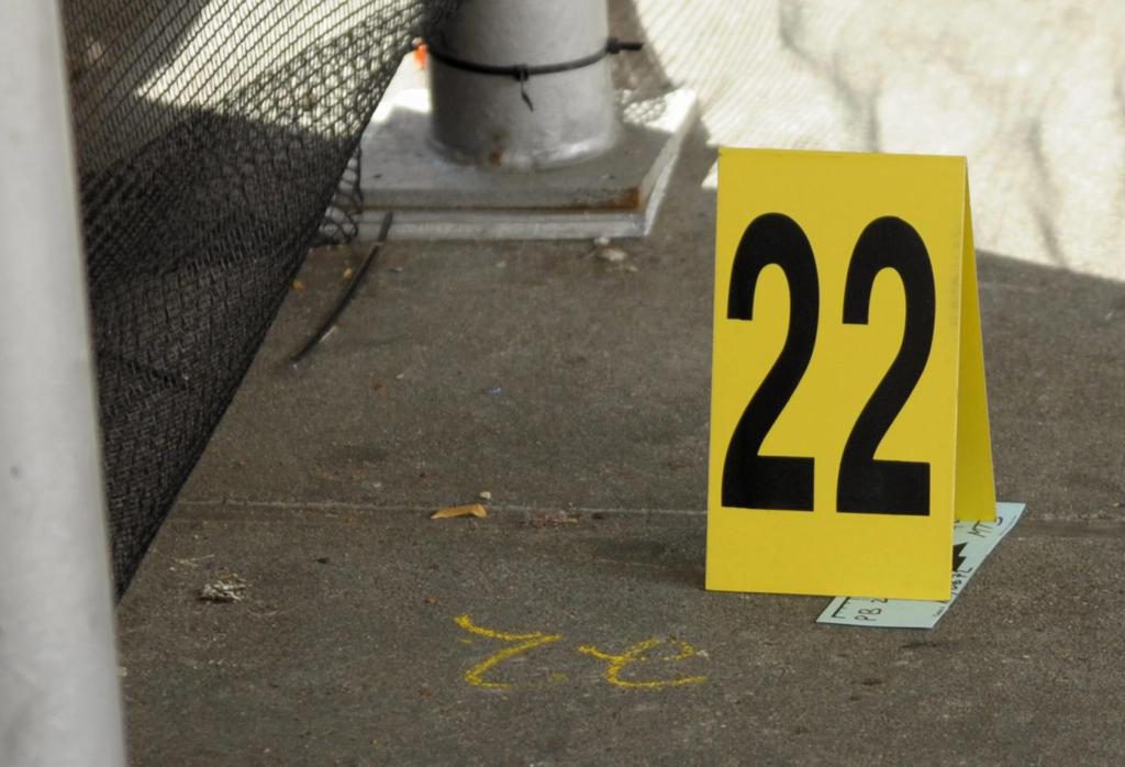 Asesinan a balazos a un hombre de 37 años y con récord criminal en Coamo